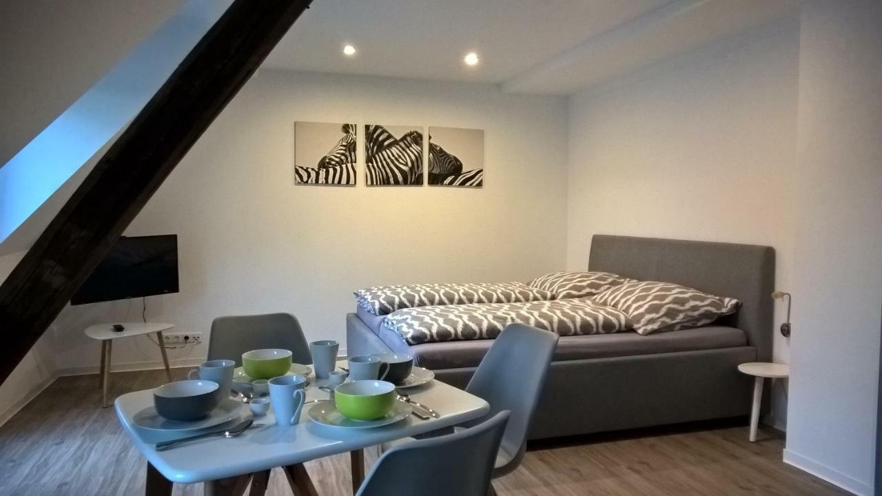 Mosel Ausblick Apartment Zell an der Mosel Bagian luar foto