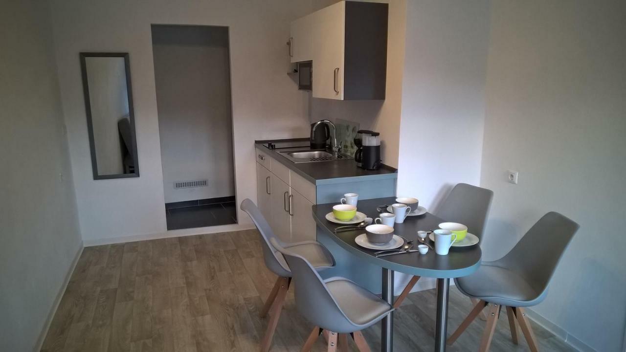 Mosel Ausblick Apartment Zell an der Mosel Bagian luar foto