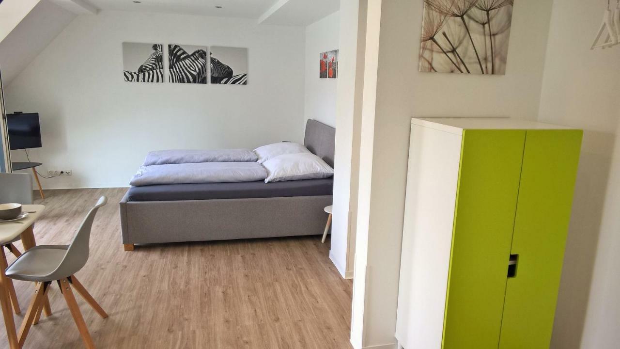 Mosel Ausblick Apartment Zell an der Mosel Bagian luar foto