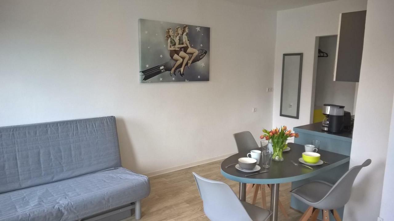 Mosel Ausblick Apartment Zell an der Mosel Bagian luar foto